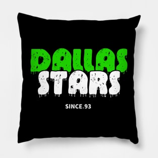 Dallas since 93 Pillow