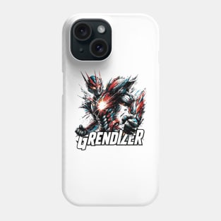 Grendizer Phone Case