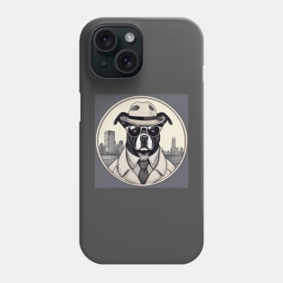 sherlock dogs (Arthur) Phone Case