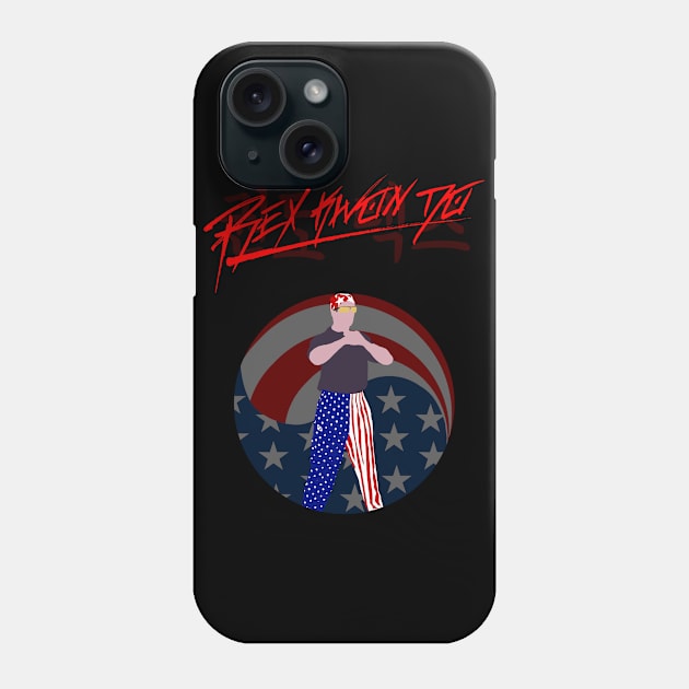 Rex Kwon Do Phone Case by EmrysDesigns