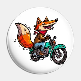 MotorFox Pin