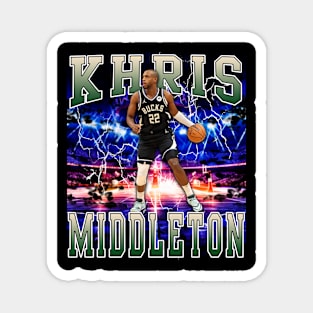 Khris Middleton Magnet