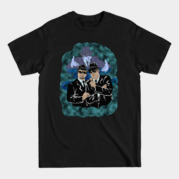 Disover Blues Brothers - Blues Brothers - T-Shirt