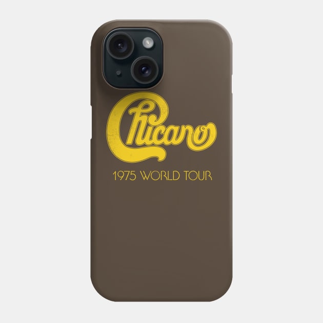 Chicano Phone Case by postlopez