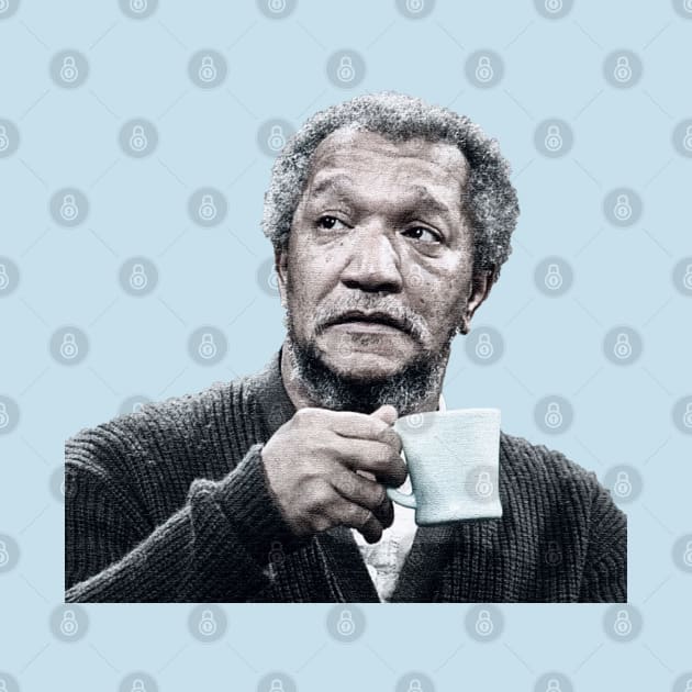 Fred Sanford by Moulezitouna