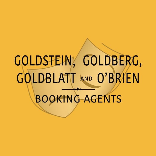 Goldstein, Goldberg, Goldblatt & O'Brien by Vandalay Industries