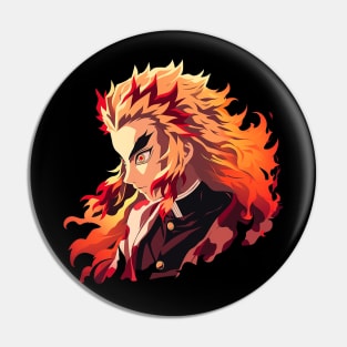 rengoku Pin