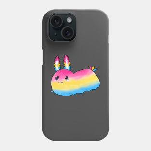 Sea bunny Pan pride Phone Case