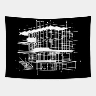 architecture design Tapestry