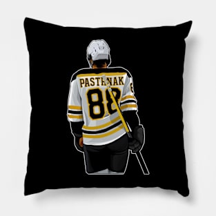 David Pastnark #88 In Game Pillow