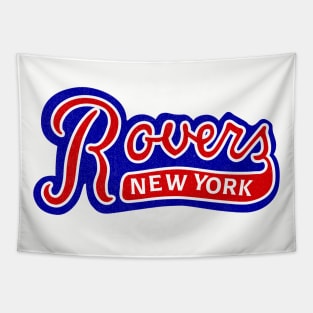 Defunct New York Rovers Hockey 1947 Tapestry