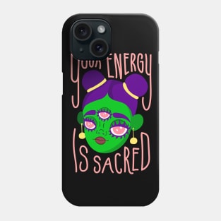 Third Eye Phone Case