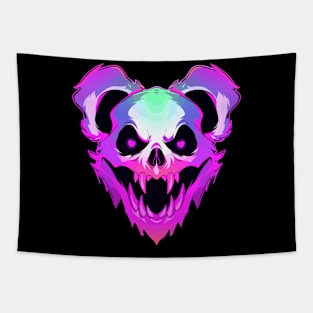 EDM Festival Panda Electronic Music Rave Tapestry