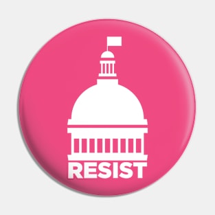 RESIST C-W Pin