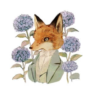 Gentlemen of the Fox T-Shirt