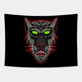 Werewolf Tapestry