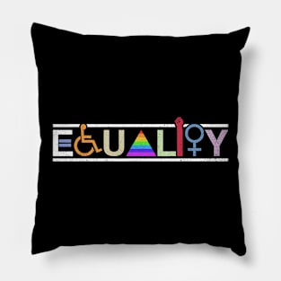 LGBT Equality World Human Rights Day Gay Clothing Pillow