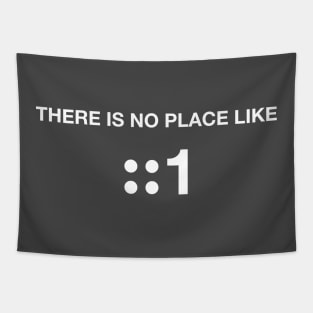 No place like loopback - IPv6 Tapestry