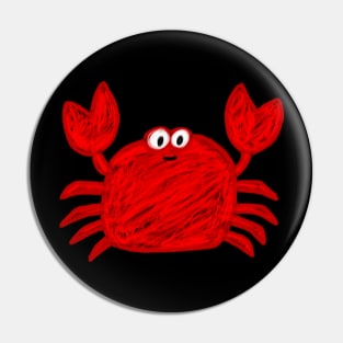 sea ​​crab Pin