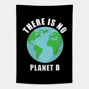 There Is No Planet B - Activism Tapestry