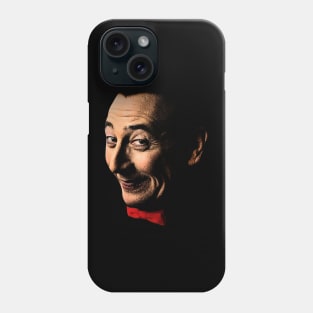 Vintage pee wee herman Phone Case