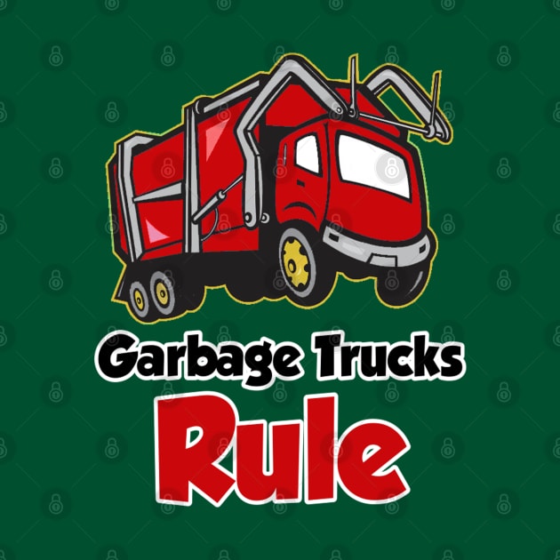 Garbage Trucks Rule! by GarbageTrucksRule