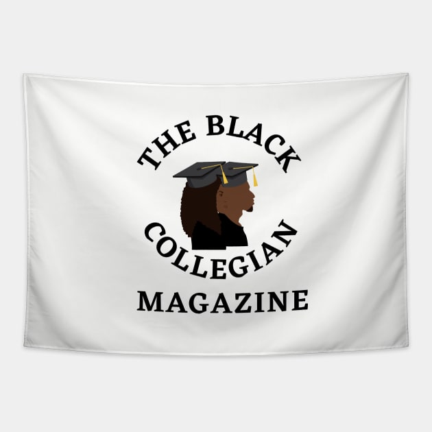 Hillman The Black Collegian Magazine Tapestry by AlmostMaybeNever