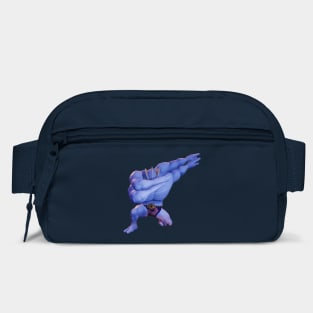 Machamp Dab 3D - Epic and Fun Pose - T-shirt, Poster, Stickers Bag