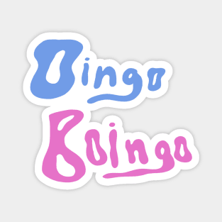 oingo boingo Magnet