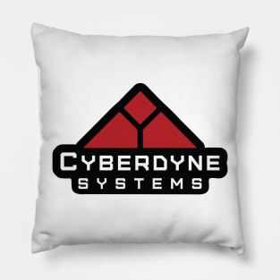 SKYNET Cyberdyne Systems Pillow