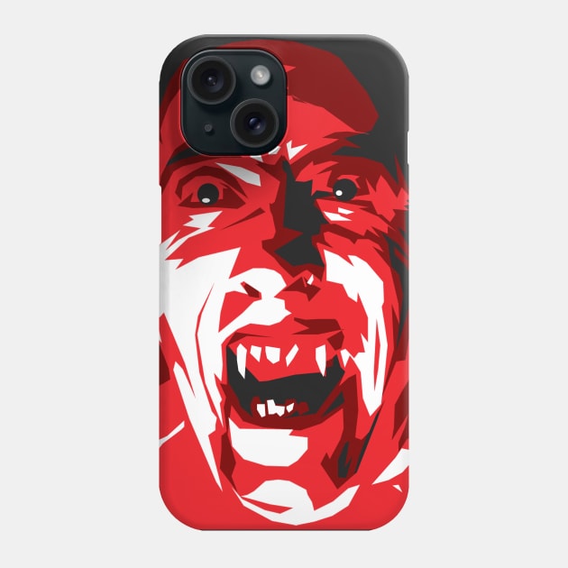 Dracula Phone Case by EJTees