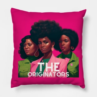 The OGs Pillow