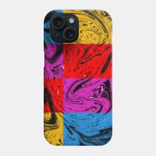 Colorful Conundrum Phone Case