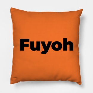 Fuyoh Pillow