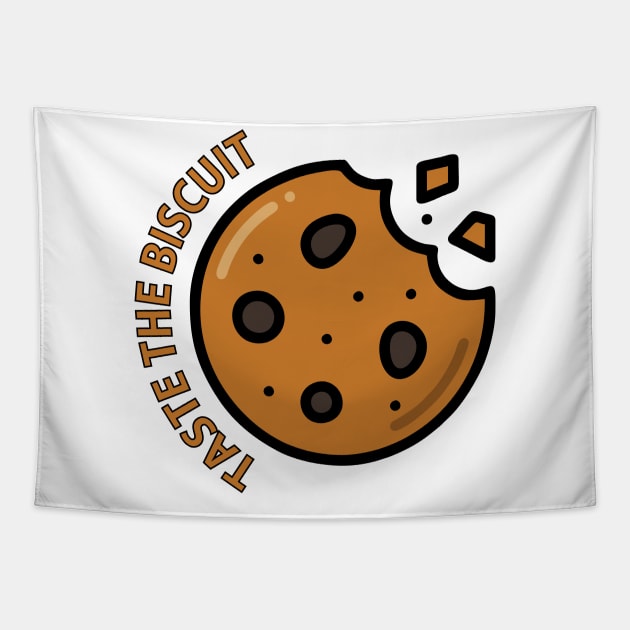 Taste the Biscuit Tapestry by Bam Store