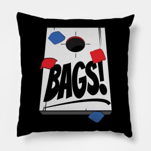 Bags! Pillow