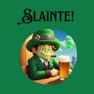 Slainte! T-Shirt