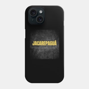 Jacarepaguá #9 Phone Case