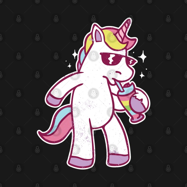 Cool Unicorn by LR_Collections