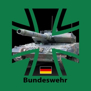 Bundeswehr - Leopard Tank T-Shirt