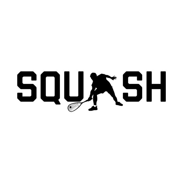 Squash by Sloop