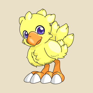 Chocobo T-Shirt