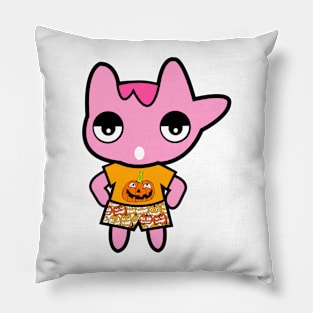 Hugkun Characters Design 27 Pillow