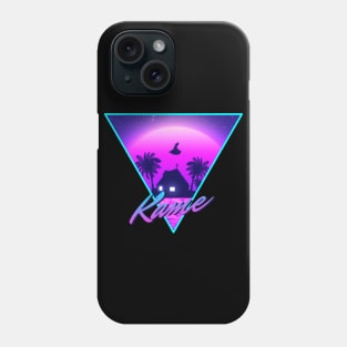 Kame Retro Phone Case