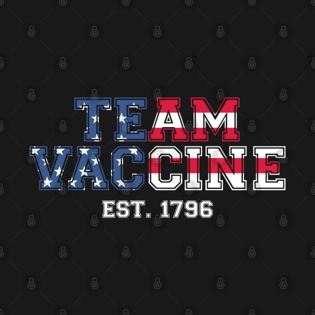 Team Vaccine America by felixbunny