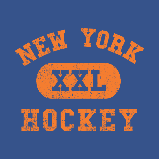 New York Hockey IV by sportlocalshirts