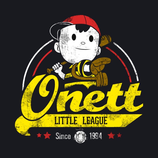 Onett Little League by Lindomar