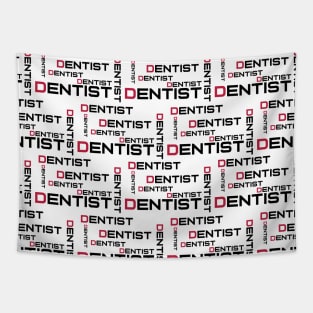 DENTIST AOP Tapestry