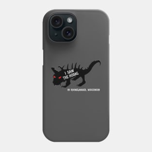 Hodag Phone Case