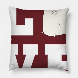 Roborovski Hamster Love Pillow